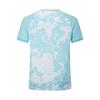 Under Armour SS25 Retro Football Sports Running Jersey Workout Casual Comfortable Short Sleeve T-Shirt Unisex Tops Light-Blue 25500513-438