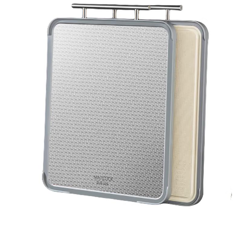 MeiChu Master Chef 316 SS Dual-Sided Antibacterial Cutting Board