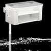 Silent Fish Tank Filter Multifunction] Fishbowl Water Curtain Filter Box  Aquarium