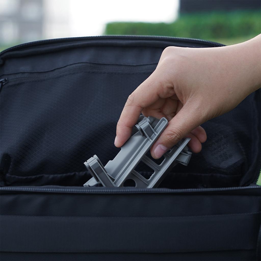 Foldable Extended Landing Legs Height Extender Stand Mount Support for DJI Mini 5 Pro Accessories