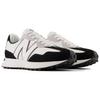 New Balance 327 White Black Grey Unisex Sneakers MS327NI