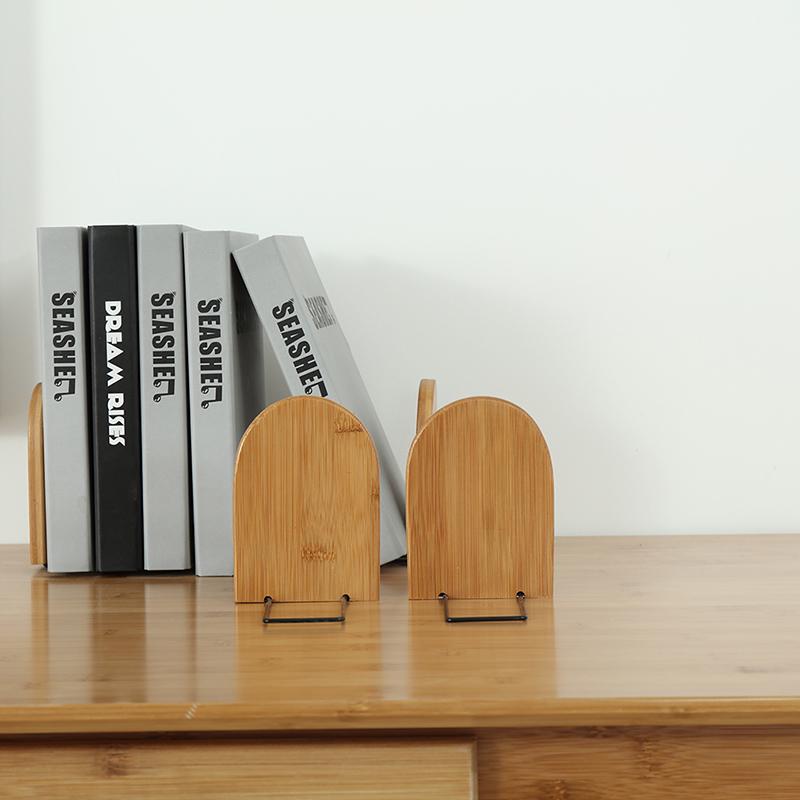 Decdeal Simple Bamboo Nature Wood Book Stand Bookends Book Ends Shelf Shelves Holder Log color Bamboo Book Rack Books Holder Bookend Wall Shelves Book Storage Floating Shelf for Book Decdeal Simple Bamboo Nature Wood Book Stand Bookends Book Ends Shelf Shelves Holder Log color Bamboo Book Rack Books Holder Bookend Wall Shelves Book Storage Floating Shelf for Book