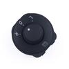 Rear Mirror Adjust Knob Switch Heat Control For VW Polo 6R 11-18 6R1959565F