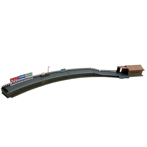 

Коллекция зданий Кенкоре 059-2 Станция D2 Диорамные принадлежности