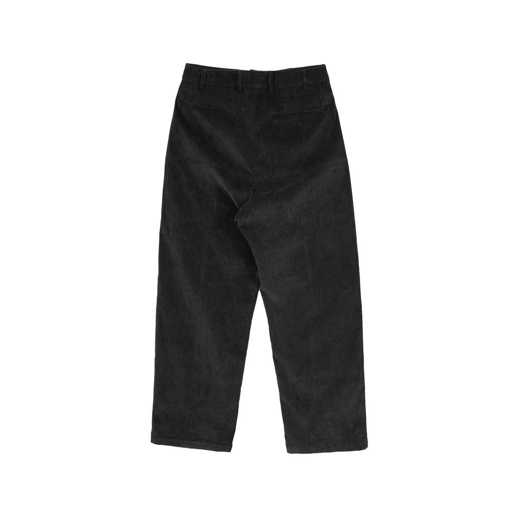 MATISSE THE CURATOR Corduroy Slide Pants Black
