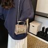 2024 Fashionable Women's Pu Handbag Stylish Shoulder Crossbody Bag In Chic Colors