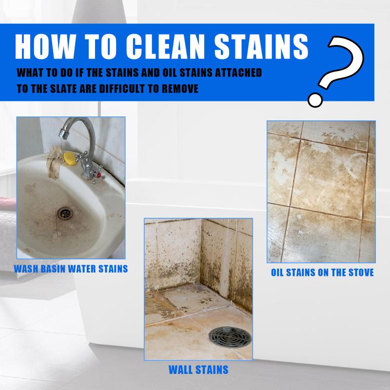 Stone Plating Agent Tile Dirt Cleaning Nano Stone Coating Reducing Scratch Restoring Shine Stone Stain Remover 1pcs