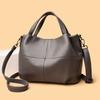 Tote Bag - Fashionable and Casual Women's Bag, Retro Single-shoulder Handbag, Simple Mom Bag