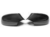BM1 Series E87/E82/E88 120/130i Dry Carbon Fiber Stick-On Rearview Mirror Shell Cover