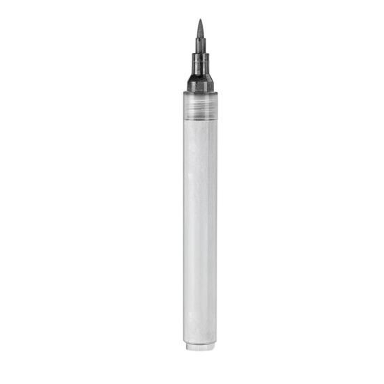 Touch Up Pen for Tombstone Restoration Precision Tip Monument Restoration Marker Waterproof Weather-Resistant Stone Pen Fast-Drying for Stone Memorial 1pc