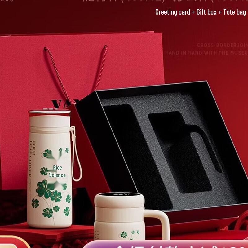 Vanow 316L Stainless Steel Insulated Mug