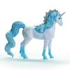 Figurine Jument licorne des Eléments , figurine mythique, Cadeau pour Enfants à Partir de 5 ans, 4 x 14 x 12 cm, schleich 70823