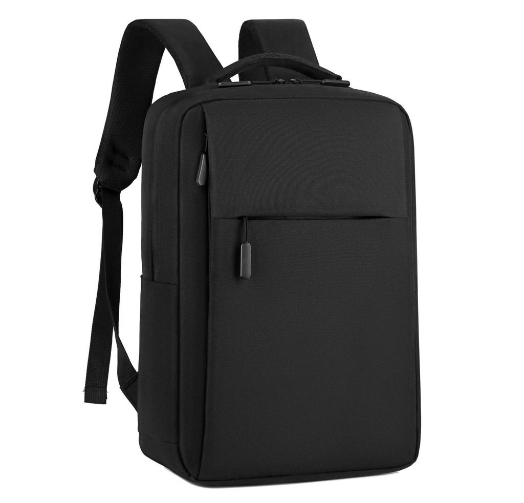 Men's and Women's Business Backpacks Korean Casual Simple Computer Backpack Meeting Gift Backpack