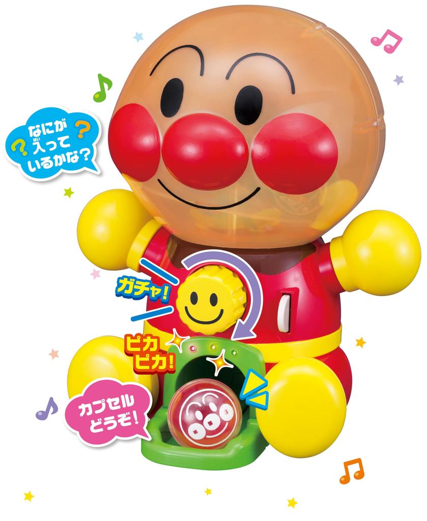 Anpanman New Exciting Gacha Kororin