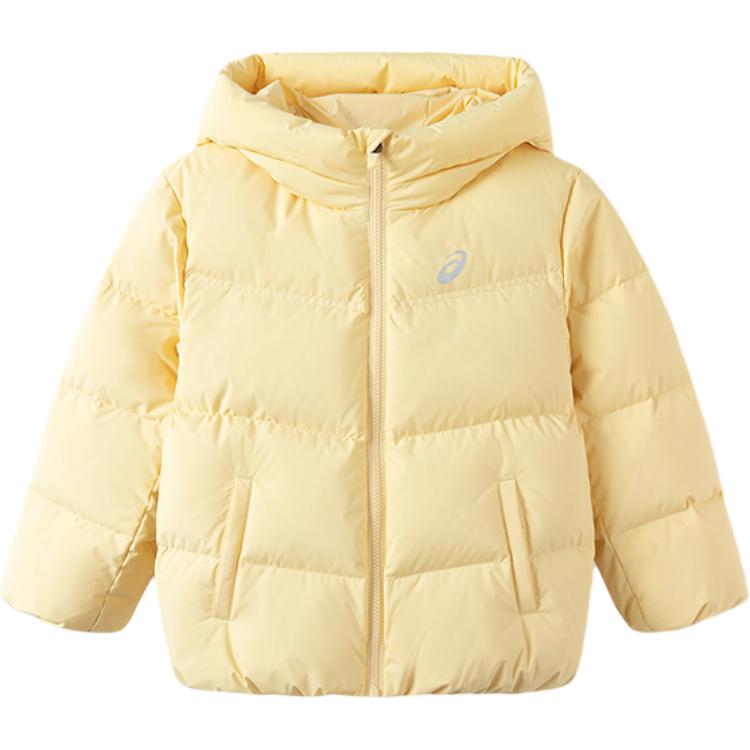 ASICS Down Jacket Teenagers Warm Yellow 334251072408-3000 120