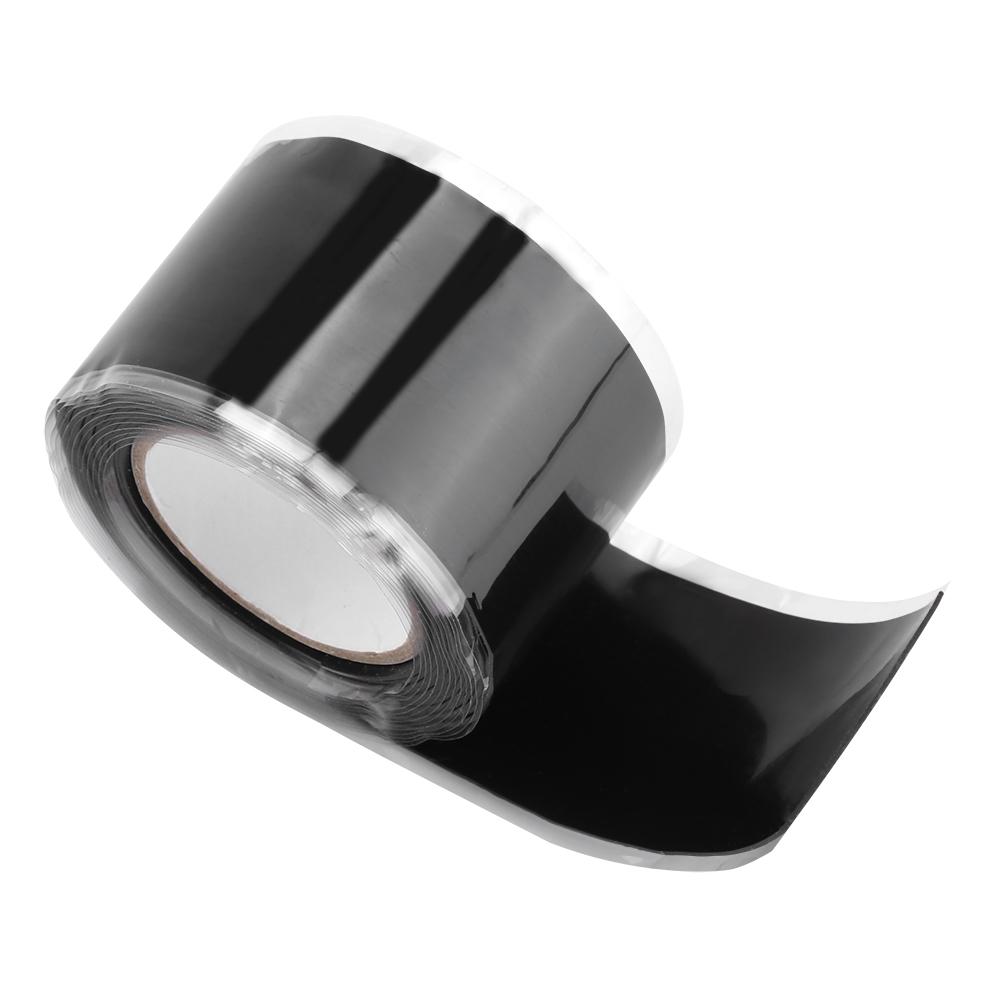 Electrical Cables Waterproof Insulation Heat Resistant Self Adhesive Silicone Tape 3 M