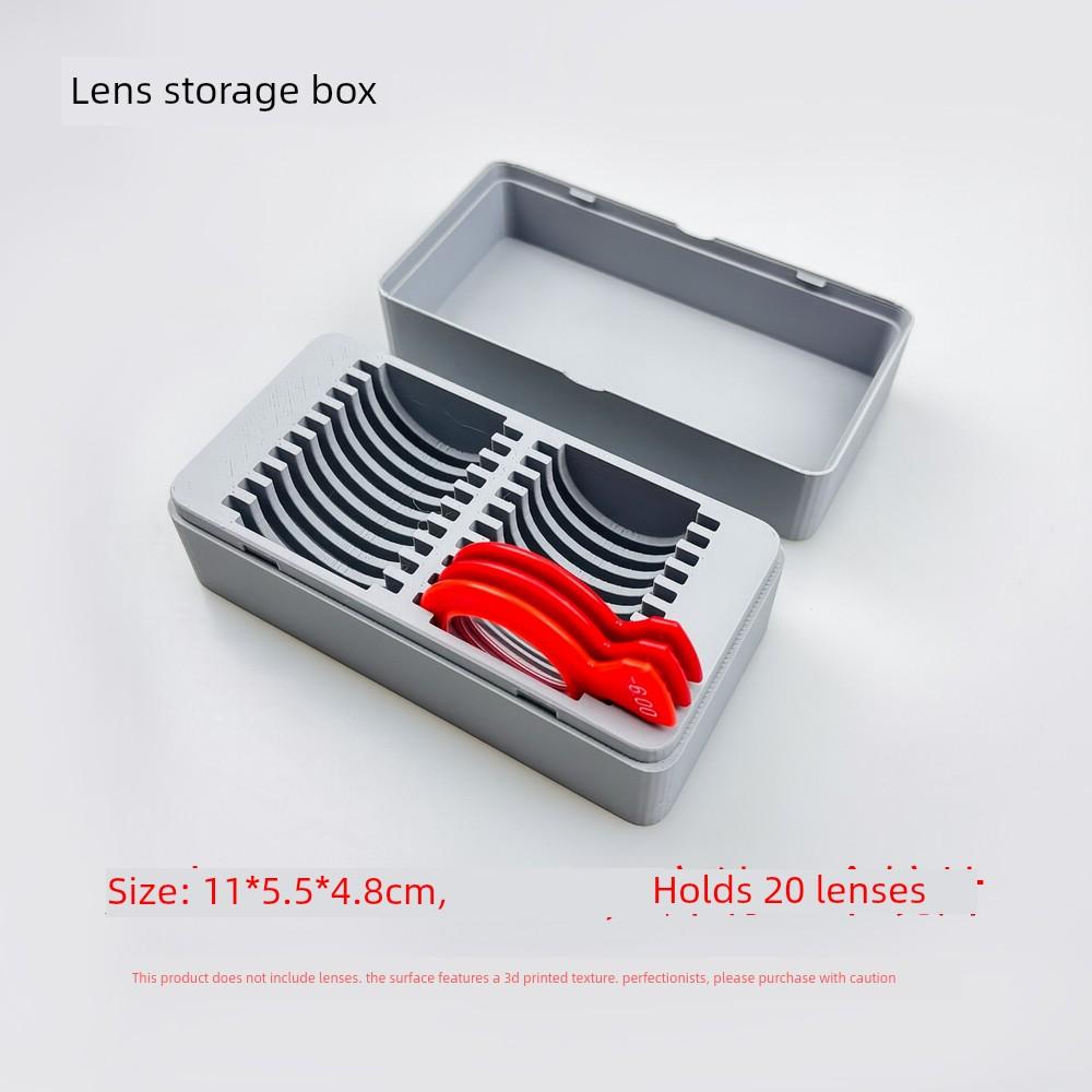 Trial Insert Lens Storage Box (Lens Not Included)