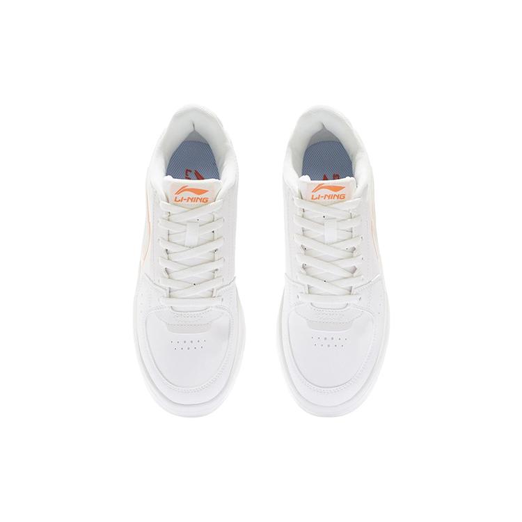 Li Ning Galaxy Abrasion Resistant Breathable Abrasion Resistant Breathable Low top Skateboard Shoes Women's AGCS254-2