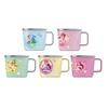 Made In Korea - Princess Non-Slip Stainless Cup 220ml (6 Options)
