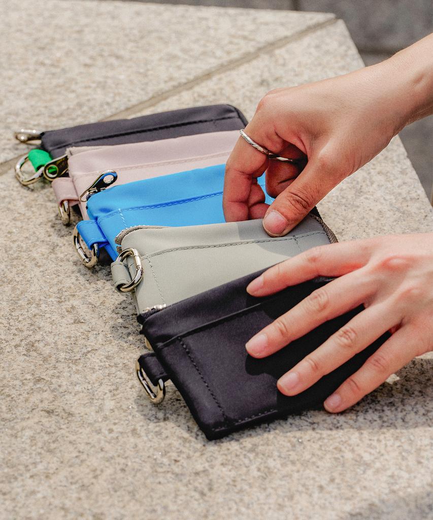 Ithinkso Jetset Half Wallet
