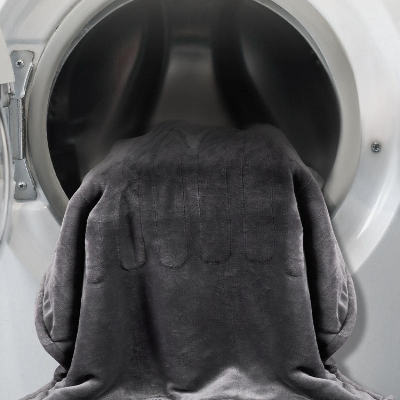 Electric Blanket Intelligent Temperature Control Heating Cover Blankets Heating Blanket Nap Blanket Washable American Standard Electric Blankets
