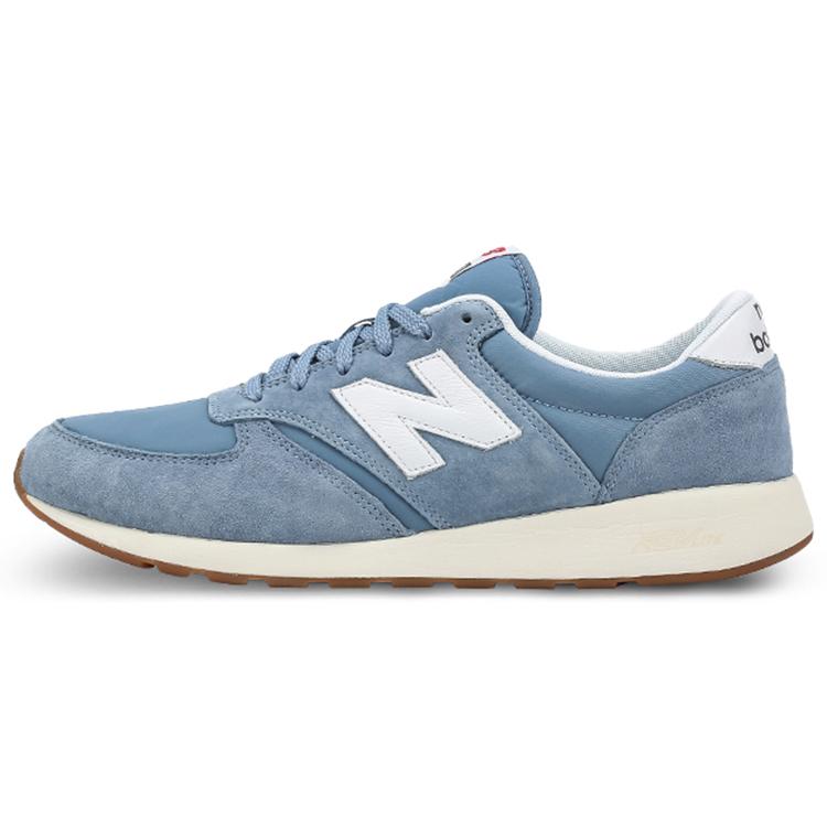 

New Balance 420 Light Blue White 36
