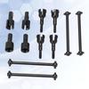 RC Dogbone Adapter Diff Cup Joint Axle for   A949 A959 A969 A979 K929 and Other 1Celsius18 RC Car