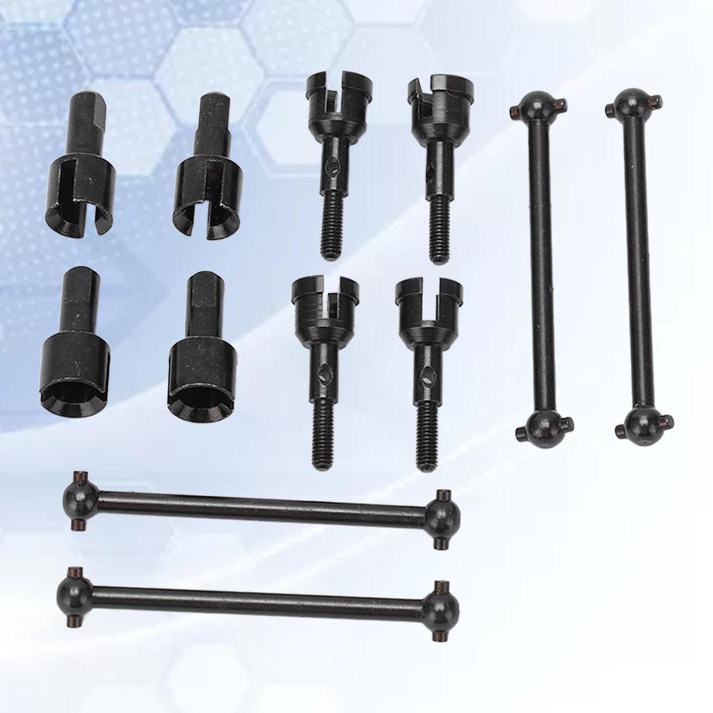 RC Dogbone Adapter Diff Cup Joint Axle for A949 A959 A969 A979 K929 and Other 1Celsius18 RC Car