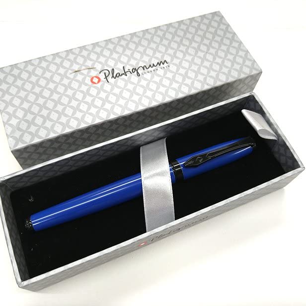 Platignum Studio Fountain Pen 50470 (Blue)