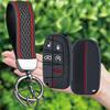 Захист для брелока Jeep Cherokee Limited Grand Compass Dodge Journey Hellcat Chrysler 300C II Силіконовий чохол для ключа Тримач брелока