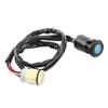 Motorcycle ATV Ignition Key Switch Assembly For Honda TRX420 Rancher 07 11 TRX450 Foreman 02 04