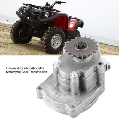 Redukční převodovka pro 2-TAKT Mini ATV 20T motor 43-49cc