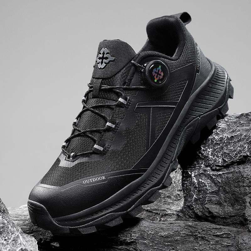 Классические мужские сетчатые кроссовки, новые весенние, осенние и летние мужские походные спортивные кроссовки, повседневные, легкие и дышащие на шнуровке 39