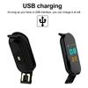 M3 IP65 Waterproof Bluetooth Smart Band Sport Heart Rate Monitor Fitness  Smart Bracelet