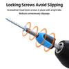 Magnetic Bit Holder Magnetic Ring Strong Magnetizer Demagnetizer Magnet Ring For 1/4 Inch 6.35mm Screwdriver Bit Holder Hand Tools Accessories