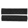 2Pcs/set Car Seats Belt Shoulder Pad Covers Soft Velvet Car Shoulder Car Truck SUV Backpack Straps Vehicle Soft Plush Auto Seat Belt