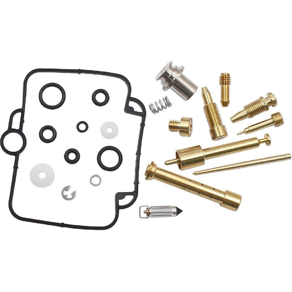 Road Passion Carburetor repair kit for SUZUKI GS500 1989-2000/ GS500E 1989-2000/ GSX1100G 1991-1993/ DR350 1997-1999