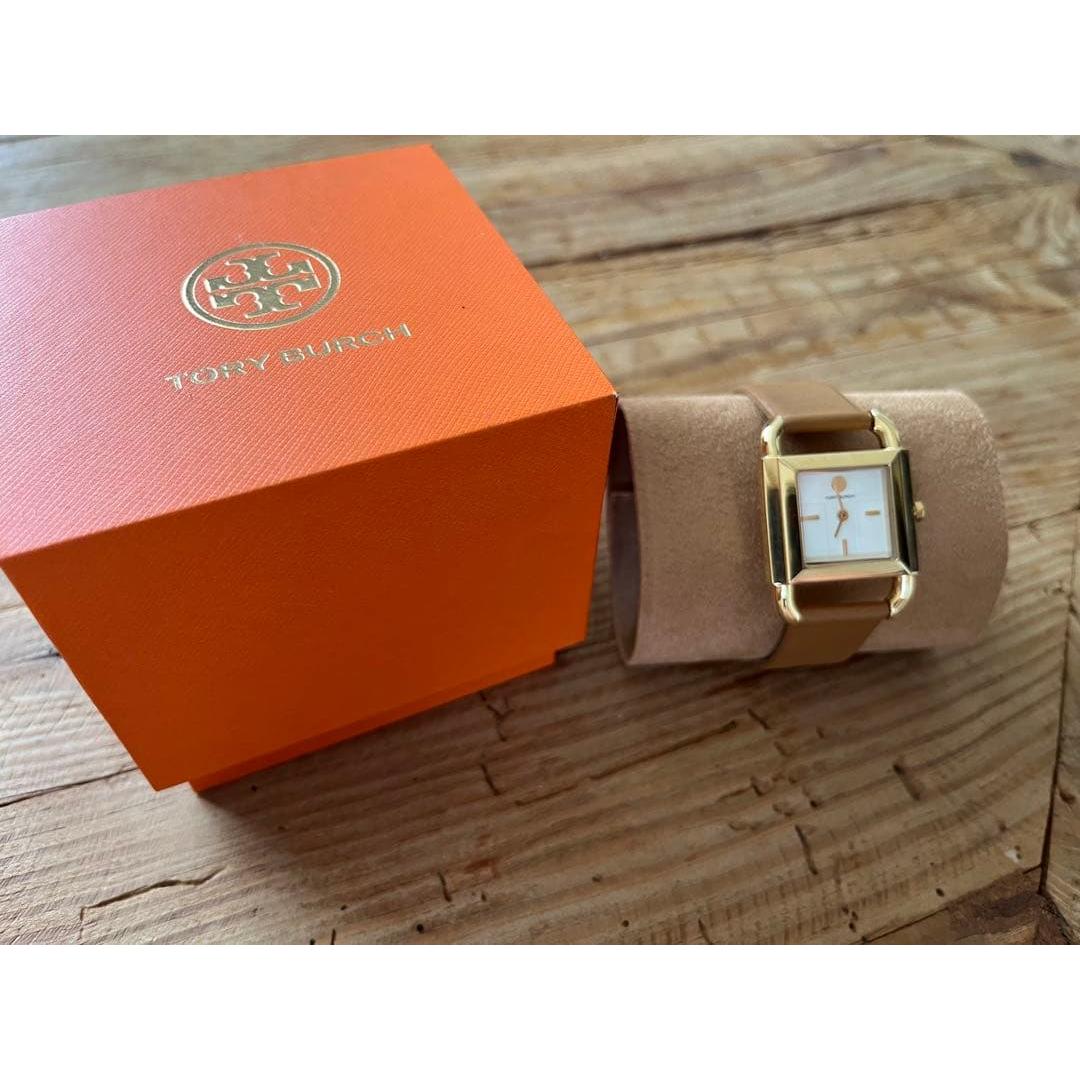Used Tory Burch Ladies Watch Phipps  tbw7200