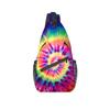 Cartoon Messenger Bag, Primary And Secondary School Student Leisure Breast Bag, Animation Printing Leisure Bag, Messenger Breast Bag