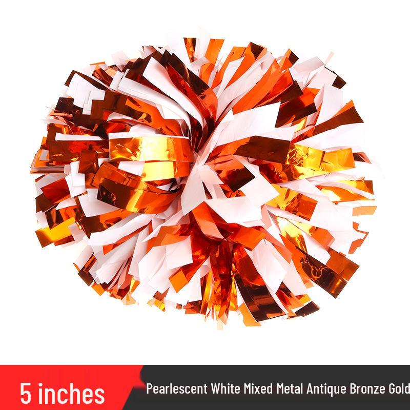 All-Star Cheerleading Pom-Poms Handheld Flower Balls