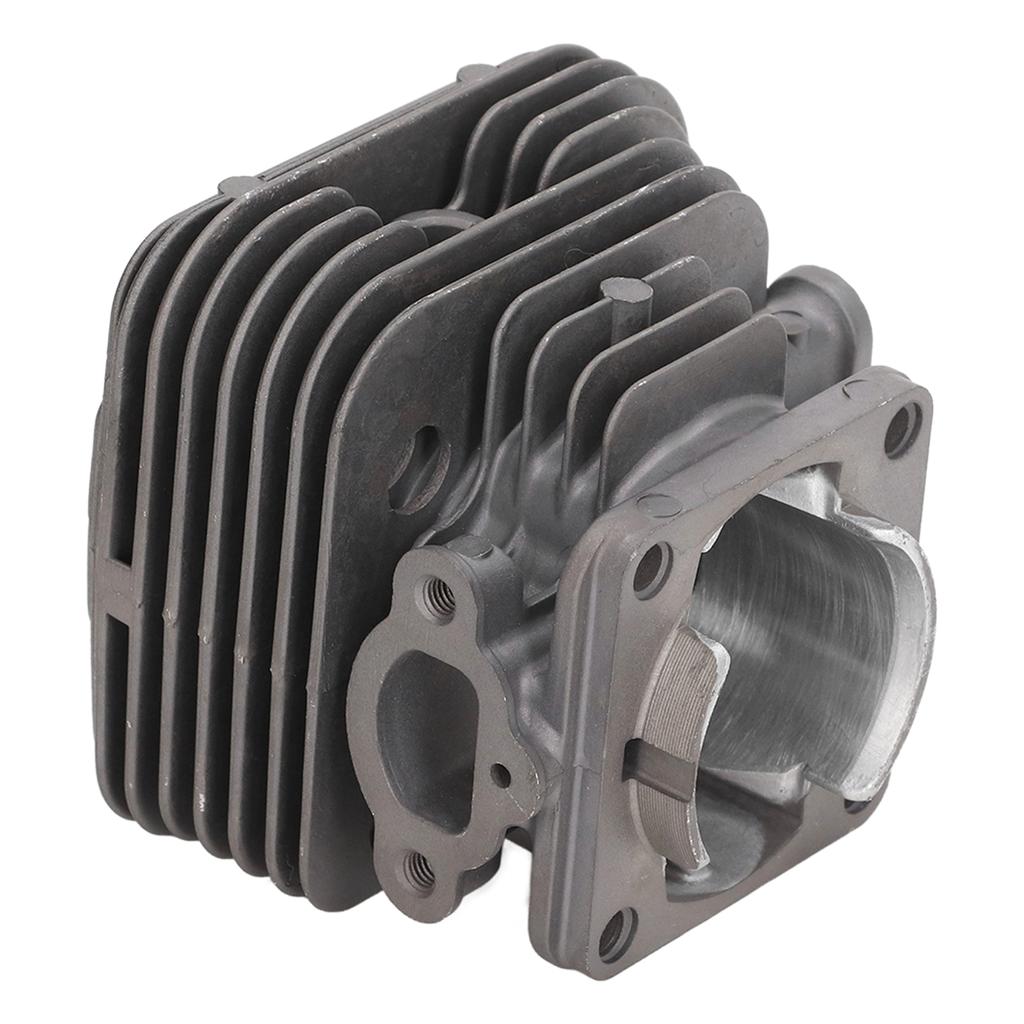 Cylinder Piston Ring Circlip Pin Kit 40mm Aluminium Alloy Replacement Parts for OLEO Sparta 42 44