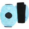 Knee Ice Pack Reusable Pain Relief Hot Cold Compress Therapy Muscle Relax Gel Wrap PackBlue