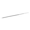 46Cm 3 Short Intervals Fishing Rod Tips Spare Tips Solid And Hollow Carbon Rod