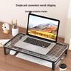 Adjustable Desktop Laptop Cooling Stand