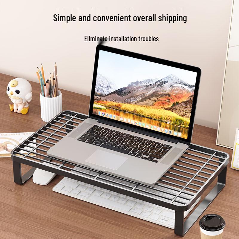 Adjustable Desktop Laptop Cooling Stand