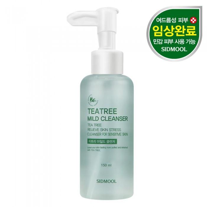 Tea Tree Mild Cleanser 150ml