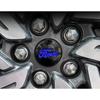 New 2026 Car Sticker Car Badge for Ford Focus Edge Explorer Escape Escape ST Kuga Mondeo Taurus Equator Steering Wheel Sticker F