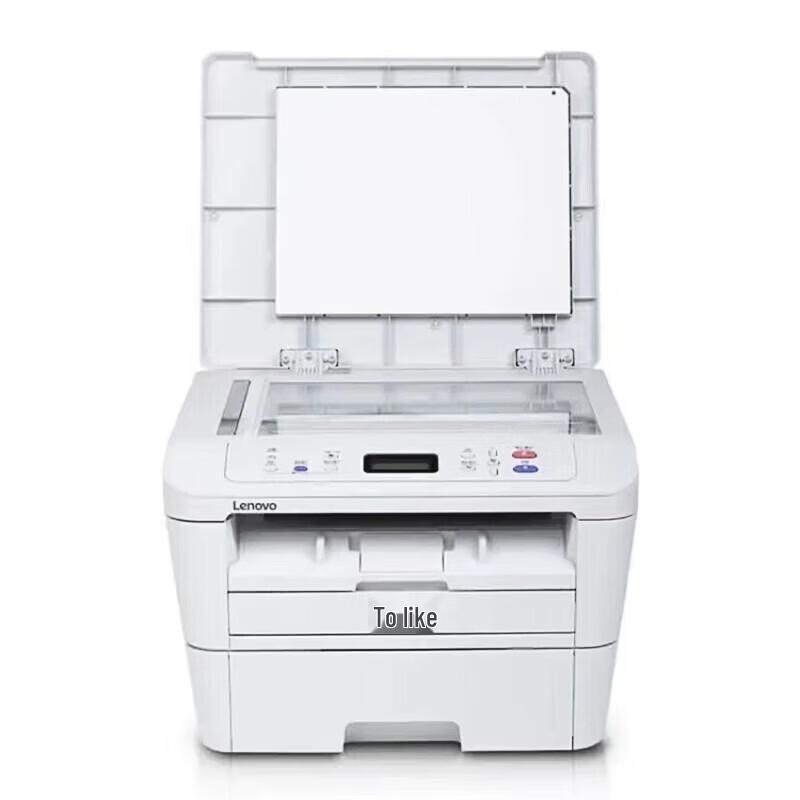 Lenovo M3070W A4 Black & White Laser Multifunction Printer CN plug (adapter included)