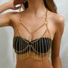 Clothing Accessories, Chains, Tassel Hot Girl Clothing Accessories, Body Chains