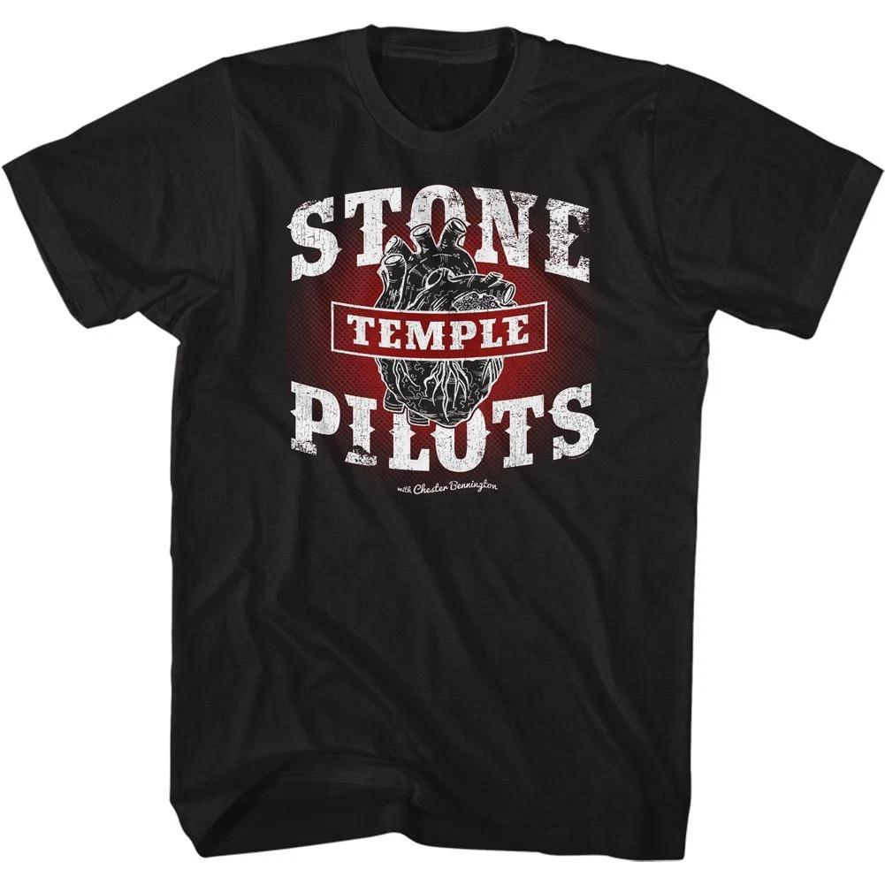 Stone Temple Pilots Black Heart Music Shirt 110